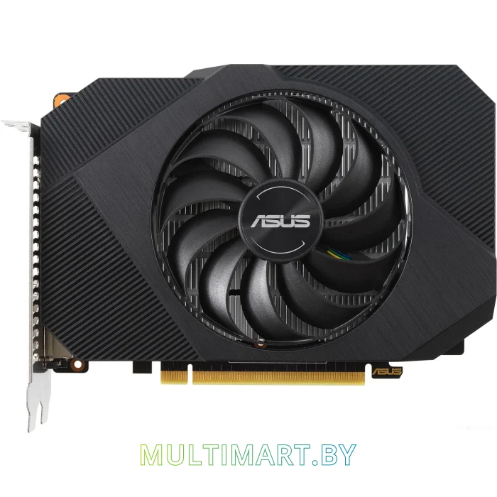 Видеокарта ASUS Phoenix GeForce GTX 1650 OC 4GB GDDR6 (PH-GTX1650-O4GD6-P)